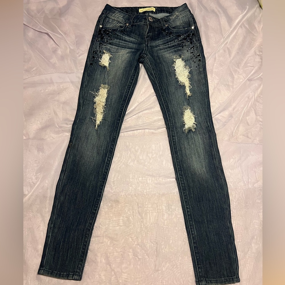 Almost Famous - Premium Jeans - Size 7